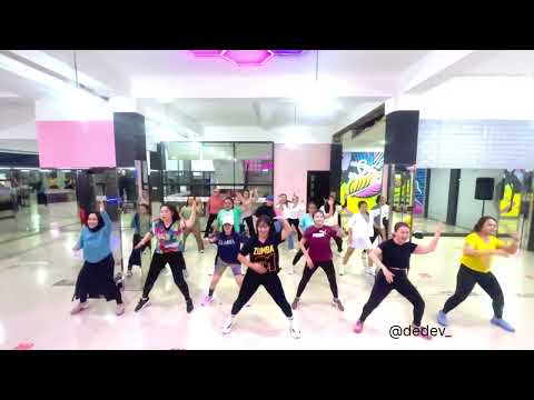 Ngapain repot zin devina  zumba choreo 