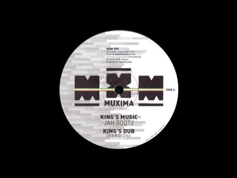 Jah Rootz & Dub Defender - Kings Dub