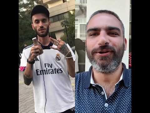 تیکه داریوش تبهکار به هیچکس#هیچکس#تبهکار#dariushtk#داریوش