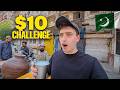 10 STREET FOOD CHALLENGE IN PAKISTAN Impossible
