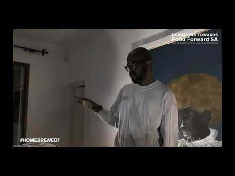 Black Coffee playing Da Africa Deep Feat Lyrik Shoxen _ Promises