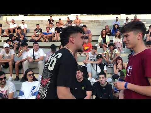 OWEN VS KRL I CUARTOS I 2A GENERAL RAP VLC 2023