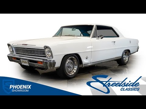 1966 Chevrolet Nova (CC-2001853) for sale in Mesa, Arizona