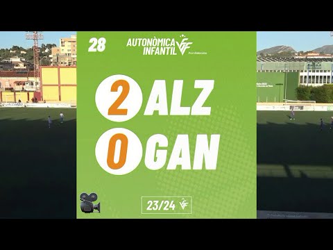 Resum UD Alzira 2 0 CF Gandia 18 4 2024