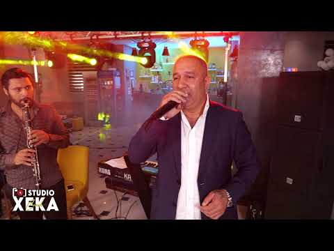 Enkel Kasemi (Obama), Artur Qerimi &  Klodi Lufta - Potpuri LIVE