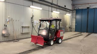 V&eacute;hicule communal universel Ventrac 3400Y | Image 4 - Autoline