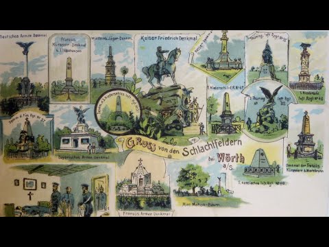 Spuren des Krieges im Elsass: Thema bei uns im Programm