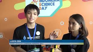 Download lagu Cendekia Harapan Merawat Bangsa: Indonesian Science Day April 2019 mp3