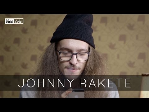 DISSLIKE // JOHNNY RAKETE