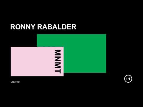 MNMT 02: Ronny Rabalder