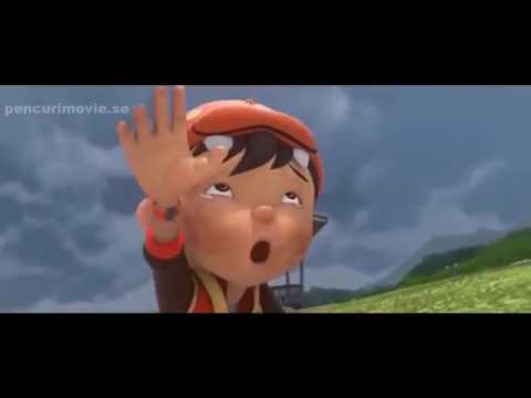 Boboiboy the movie song