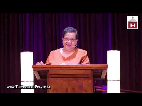 "Bear fruit as a Christian after Jesus Kind" Part 5 with Pastor Jean Tracey (THOP)