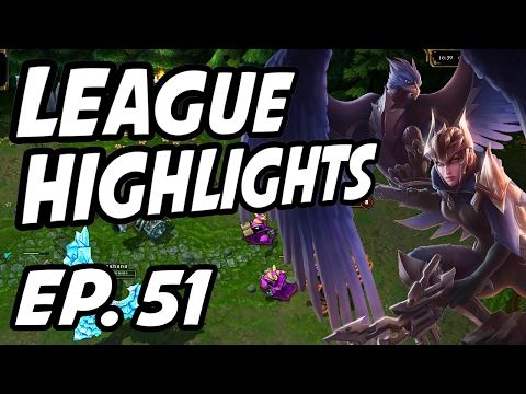League of Legends Daily Highlights | Ep. 51 | pokimane, TrackingThePros, Wingsofdeath, Emiru, Meteos