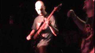 Severed Savior &quot;Fuck the humans&quot; live ♫