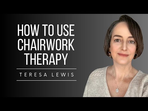 How to Use Chairwork Therapy (Empty Chair Technique)