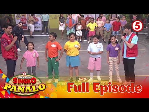 Barangay Singko Panalo Episode 29 April 25, 2024