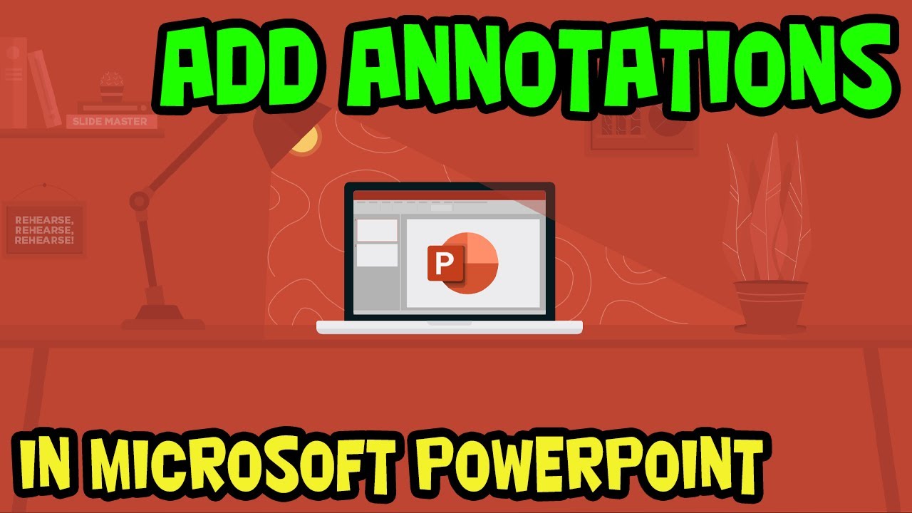 HOW TO ADD ANNOTATIONS AND HIGHLIGHT YOUR POWERPOINT PRESENTATIONS - UPDATED 2020
