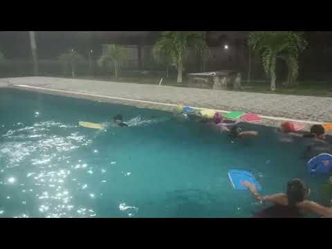 Programa creado x la municipalidad provincial de coronel Portillo -apoyando al deporte ucayalino