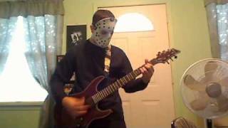 Lostprophets - We Still Kill The Old Way (Guitar Cover)