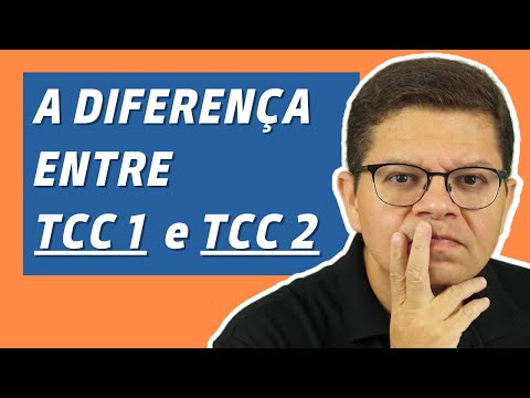 The differences between TCC 1 and TCC 2 | André Fontenelle