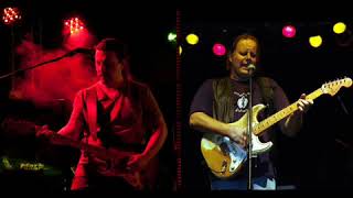 Welcome to the human race   Walter Trout Band &amp; Antonello Pudva