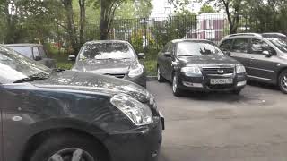 Любителей перекрыть автомобиль становиться больше и от закона дальше.