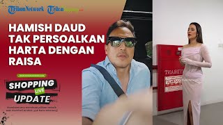 Demi Sang Anak! Proses Cerai Hamish Daud dan Raisa Berjalan Damai, Disebut Tanpa Perebutan Harta