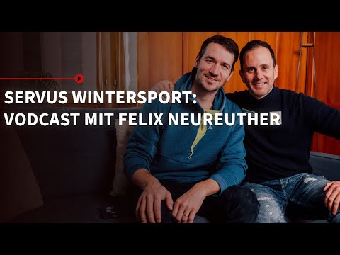 „Bin kein Klimaaktivist" - Felix Neureuther im Talk | Servus Wintersport: Der Vodcast - S2 EP8