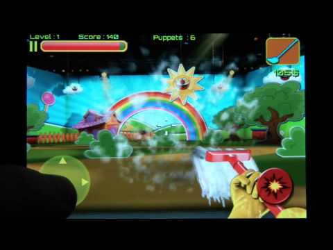 Iphone Free App (23-02-2011) Puppet War:FPS