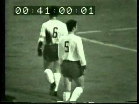 Bayern - Rangers. CWC-1966/67. Final