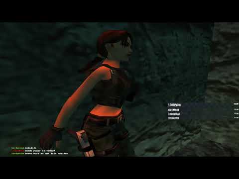Tomb Raider: The Hidden Garden NG (Niveles de autor) (COMPLETO, Niveles 1 al 6)
