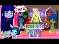 Inside Out 2 Emotions React To Inside Out 2 Gacha