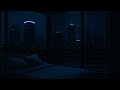 8 Hour Rainy Night In Downtown Orlando City Rain Ambience Deep Sleep Insomnia Relief