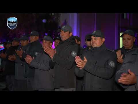 Toshkent shahar IIBB rahbariyati tomonidan navbatdagi tungi yo‘riqnoma o‘tkazildi