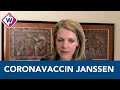 Hanneke Schuitemaker, de vrouw achter het Leids Janssen-vaccin - OMROEP WEST