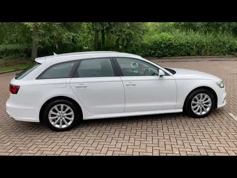 67 Reg Audi A6 2.0 Tdi Avant SE Executive Quattro Auto