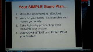 Todd Falcone - Part 2 MLSP Training