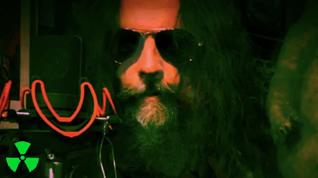 ROB ZOMBIE - The Eternal Struggles of The Howling Man (OFFICIAL MUSIC VIDEO) - YouTube