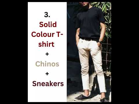 College Style Guide For Guys