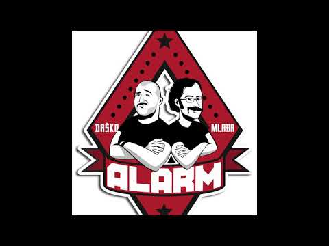 Dasko i Mladja clips - Dasko cestita rodjendan kao Olja Beckovic, svima koji slave