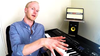 HAVE YOURSELF A MERRY LITTLE CHRISTMAS: Jazz Piano Lesson / Arrangement