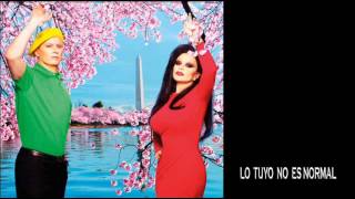 Fangoria - Lo Tuyo No Es Normal