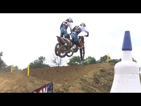 FMF Steel City National Race Highlights