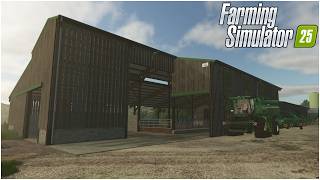 FS25 The Pichonnière Valley #26 - CI PREPARIAMO PER L'INVERNO - GAMEPLAY ITA