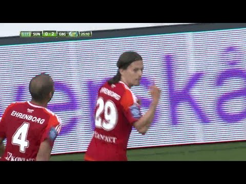 Mål: Vibes soloraid - smeker in 2-0 i krysset för Blåvitt - TV4 Sport