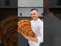 Giant Croissant The Making Of The Croissant From The Coffee Cup Video Amauryguichon Croissant
