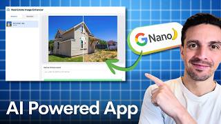 Build & Launch a Nano Banana App in 16 Minutes