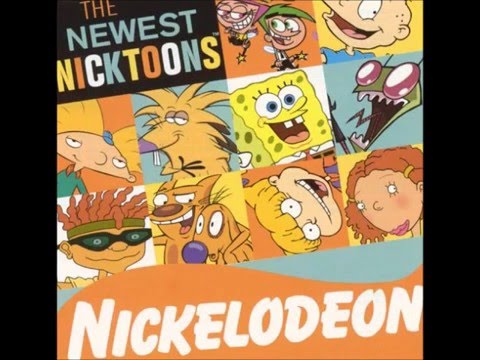 The Newest Nicktoons   31 The Cades Mix
