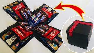 চকলেট গিফট বক্স । Premium Chocolate Gift Box । Gift Ideas