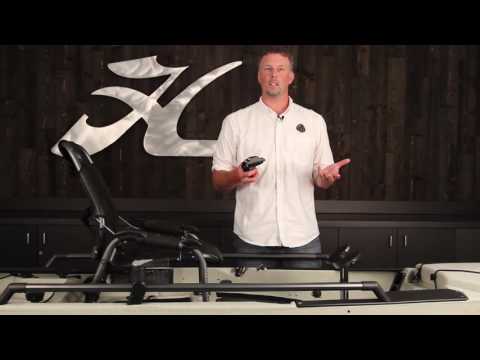 Hobie H-Rail RB Starport HD Mount video poster